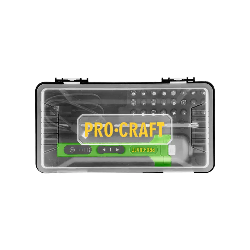 Aku šroubovák Procraft KS510 (1,5 Ah) (PRCKS510)
