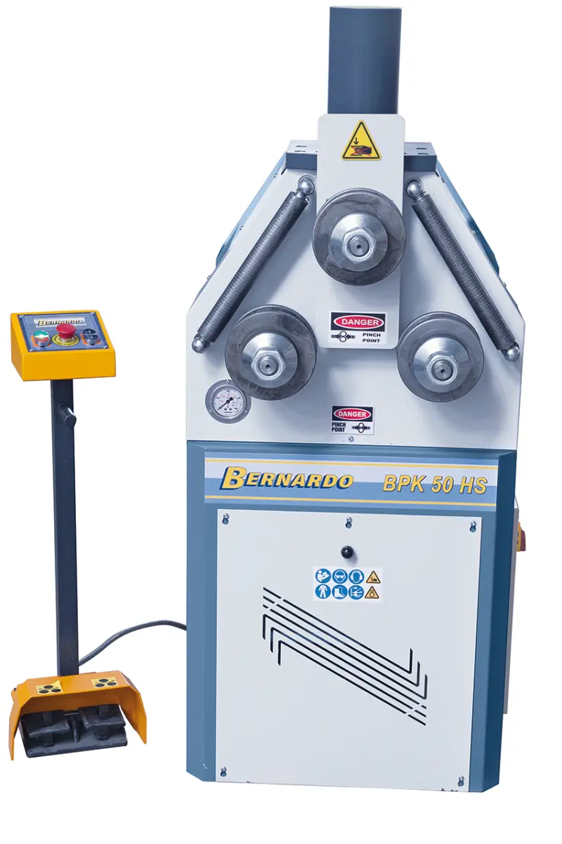 Zakružovačka profilů a trubek Bernardo BPK 50 HS (BER061206)