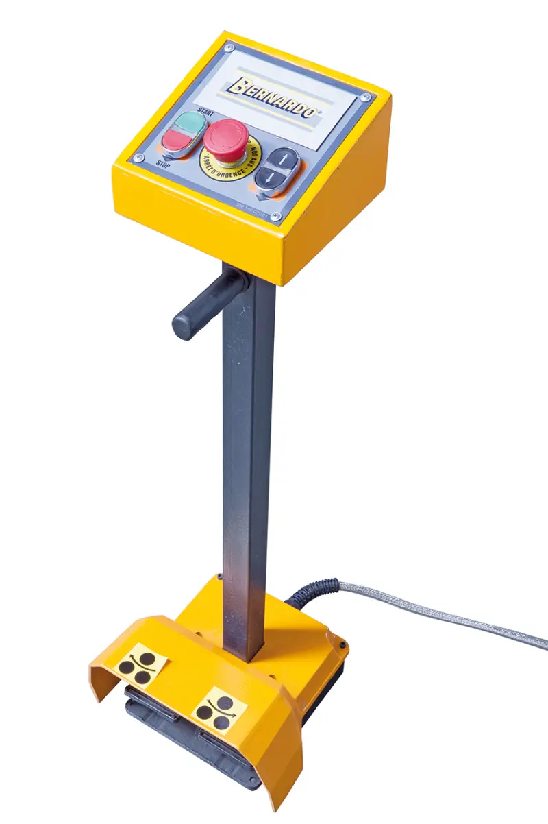 Zakružovačka profilů a trubek Bernardo BPK 50 HS (BER061206)