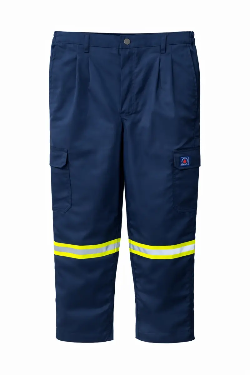 Pracovní bunda NOMAK z originálního materiálu Nomex, Modrá, Vel. 3XL - 58 (MKR000B58)