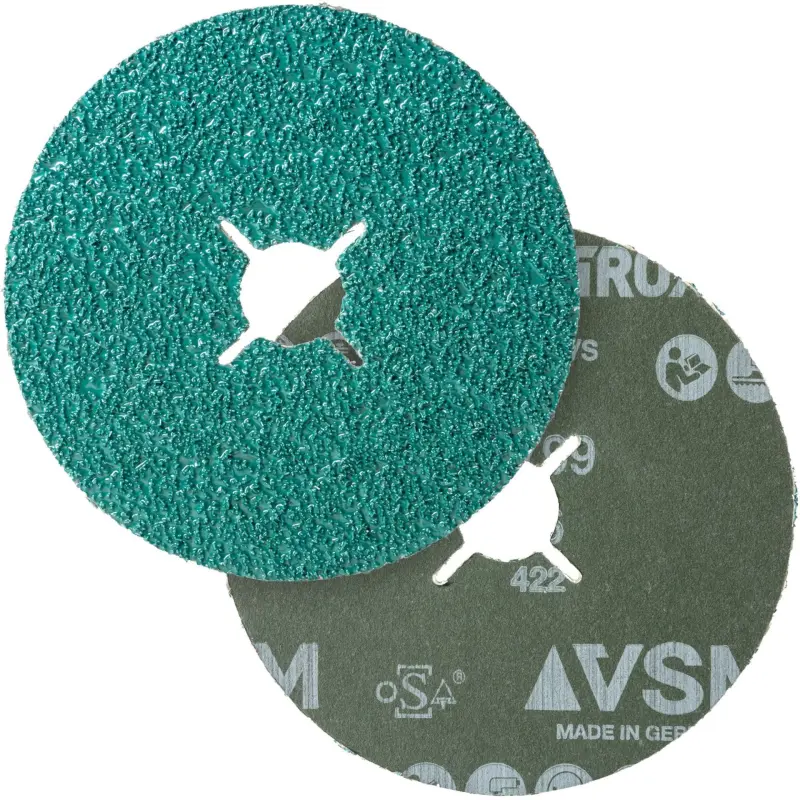 Fíbrový brusný kotouč pr. 125 mm VSM S1 E AF799 125 22 36 050 (VSMAF799125036)