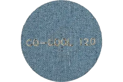 Brusné kotouče s keramickým oxidem Pferd CDFR 38 CO-COOL 120 RS pr. 38 mm (PF4007220222843)