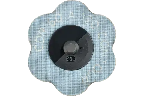 Brusné kotouče z oxidu hlinitého Pferd CDR 60 A 120 CONTOUR pr. 60 mm (PF4007220898864)