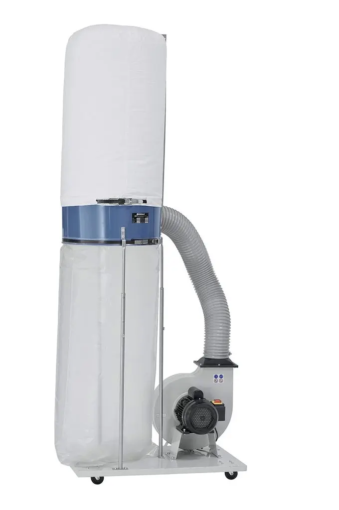 Odsávací zařízení Bernardo DC 400 (230V) (BER122055)