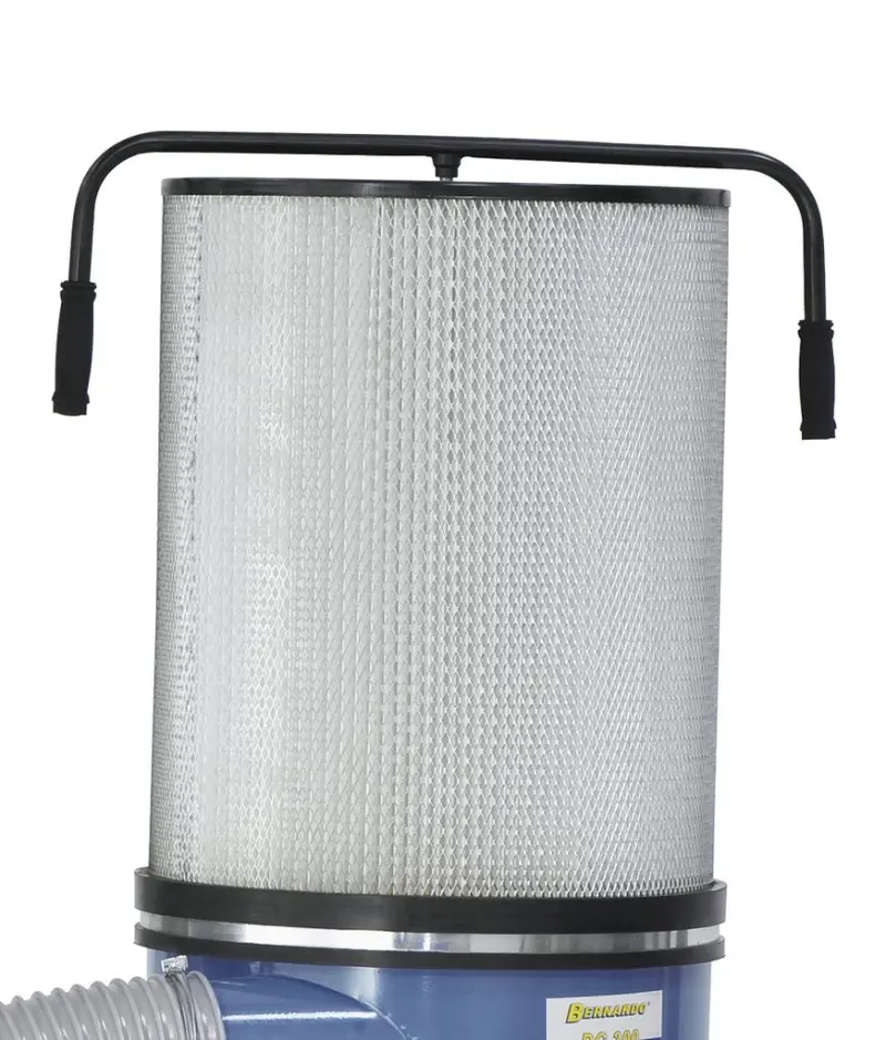 Odsávací zařízení Bernardo DC 400 (230V) (BER122055)