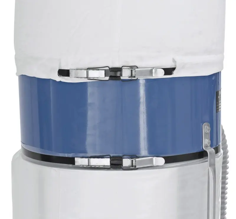 Odsávací zařízení Bernardo DC 400 (230V) (BER122055)