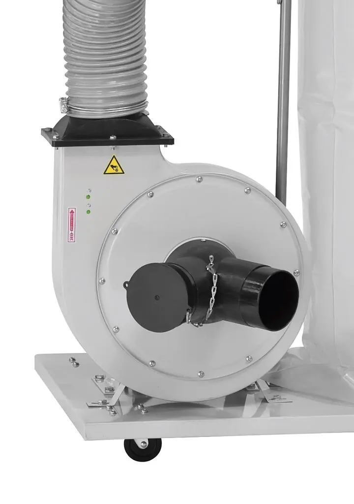 Odsávací zařízení Bernardo DC 400 (230V) (BER122055)