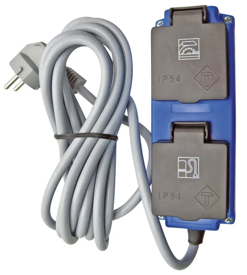 Odsávací zařízení Bernardo DC 400 (230V) (BER122055)