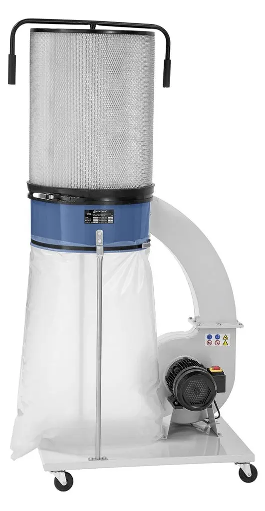 Odsavač prachu Bernardo DC 350 CF (400 V) (BER122090)