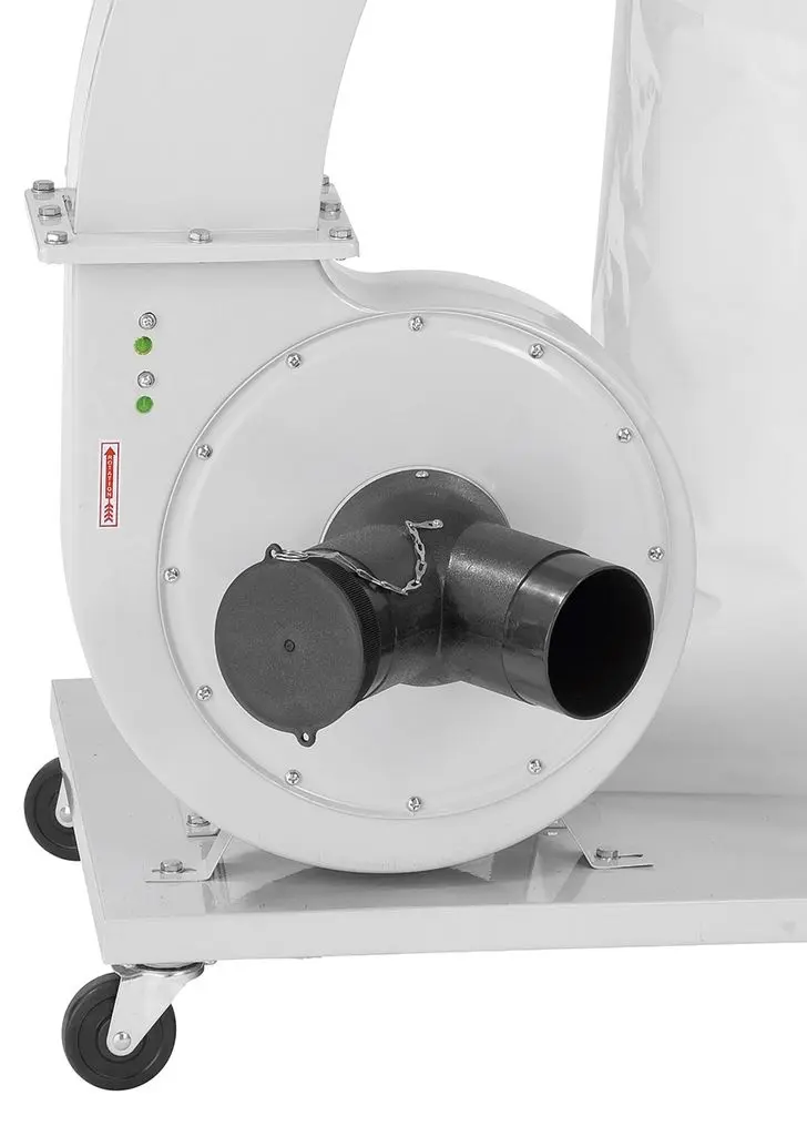 Odsavač prachu Bernardo DC 350 CF (400 V) (BER122090)