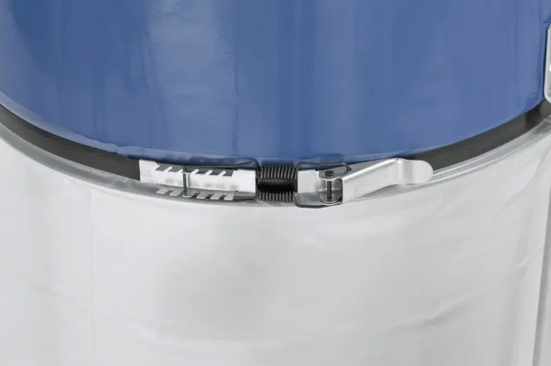 Odsavač prachu Bernardo DC 350 CF (400 V) (BER122090)