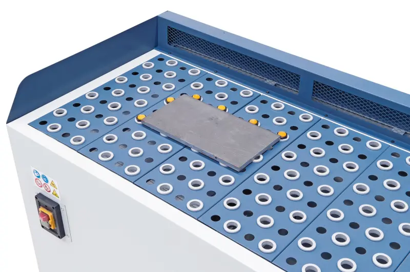 Odsávací stůl pro broušení Bernardo AT 1000 HM (BER122196)