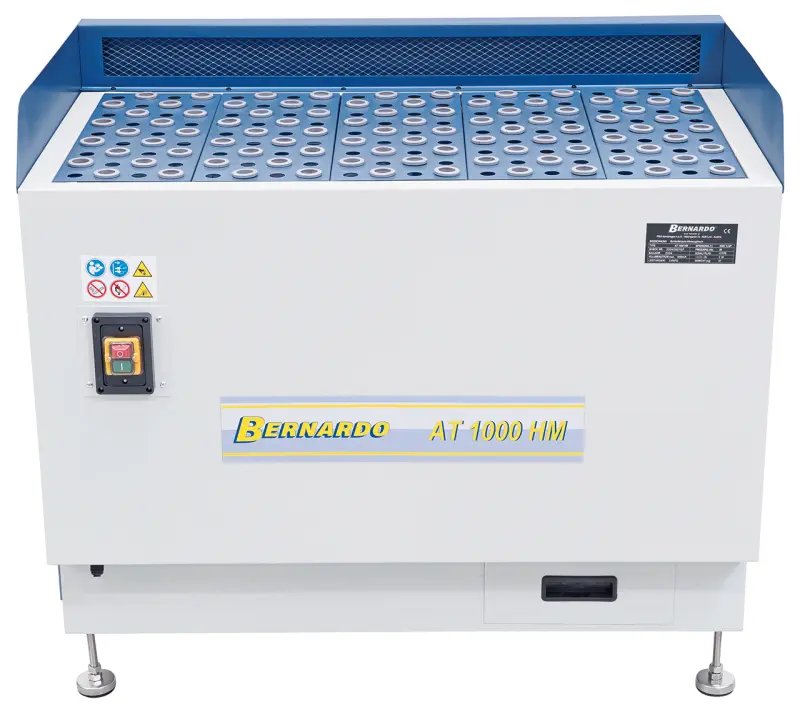 Odsávací stůl pro broušení Bernardo AT 1000 HM (BER122196)