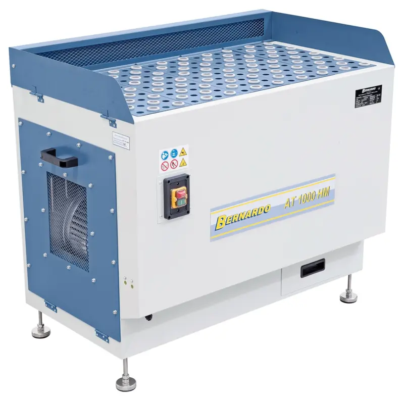 Odsávací stůl pro broušení Bernardo AT 1000 HM (BER122196)