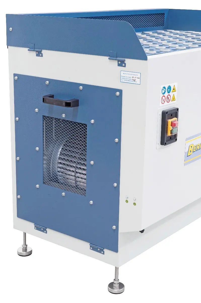 Odsávací stůl pro broušení Bernardo AT 1000 HM (BER122196)