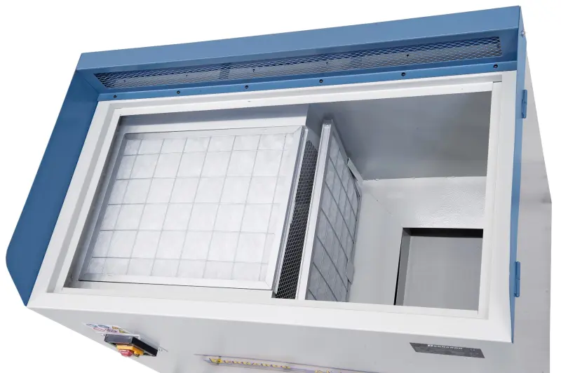 Odsávací stůl pro broušení Bernardo AT 1000 HM (BER122196)