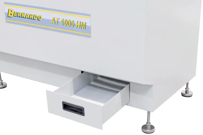 Odsávací stůl pro broušení Bernardo AT 1000 HM (BER122196)