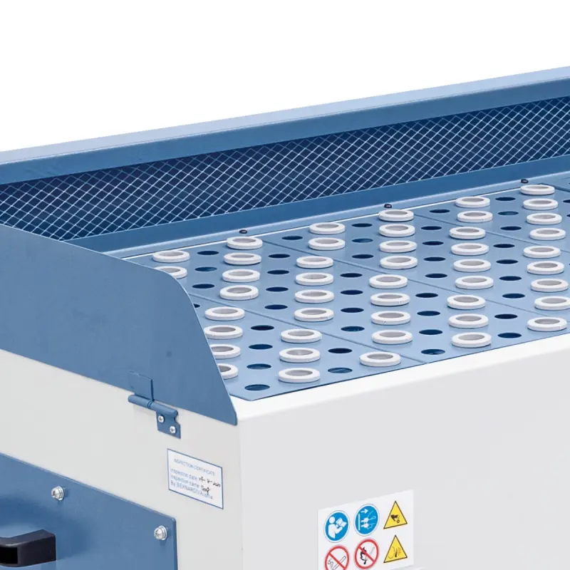 Odsávací stůl pro broušení Bernardo AT 1000 HM (BER122196)