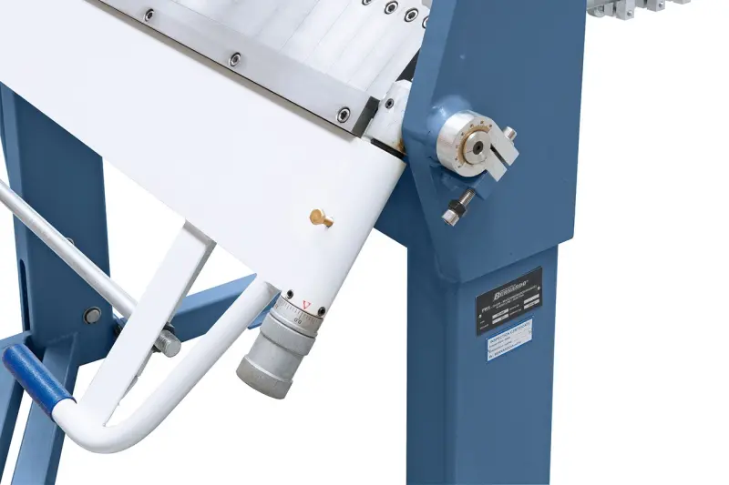 Ohýbačka plechu Bernardo TB 1500 (BER061380)