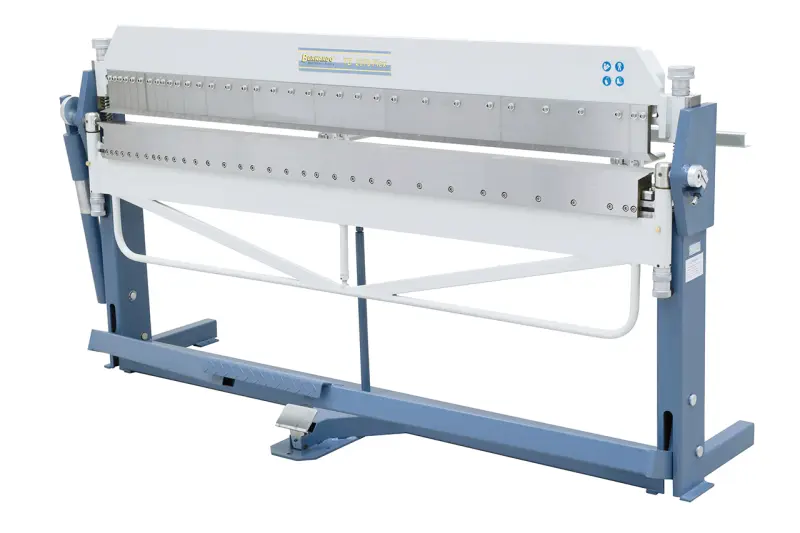 Ruční ohýbačka plechu Bernardo TB 2070 Flex segmentová lišta (BER061403B)