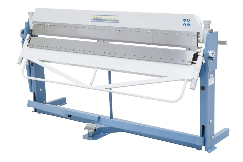 Ruční ohýbačka plechu Bernardo TB 2070 Flex segmentová lišta (BER061403B)