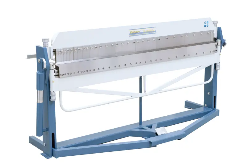 Ruční ohýbačka plechu Bernardo TB 2070 Flex segmentová lišta (BER061403B)