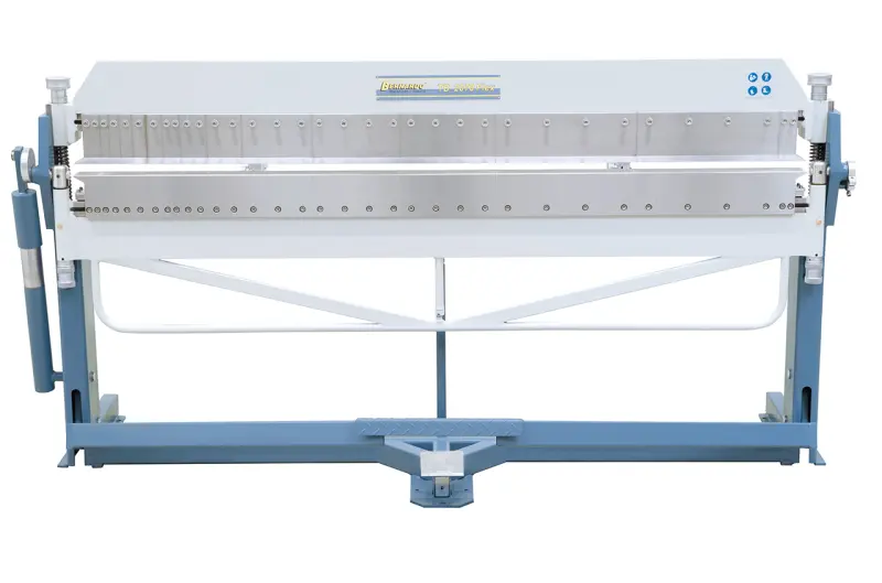 Ruční ohýbačka plechu Bernardo TB 2070 Flex segmentová lišta (BER061403B)