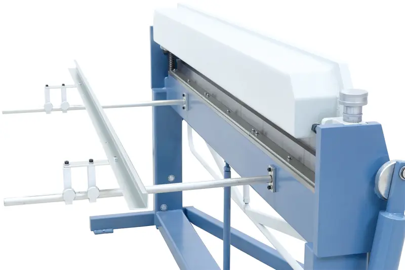 Ruční ohýbačka plechu Bernardo TB 2070 Flex segmentová lišta (BER061403B)