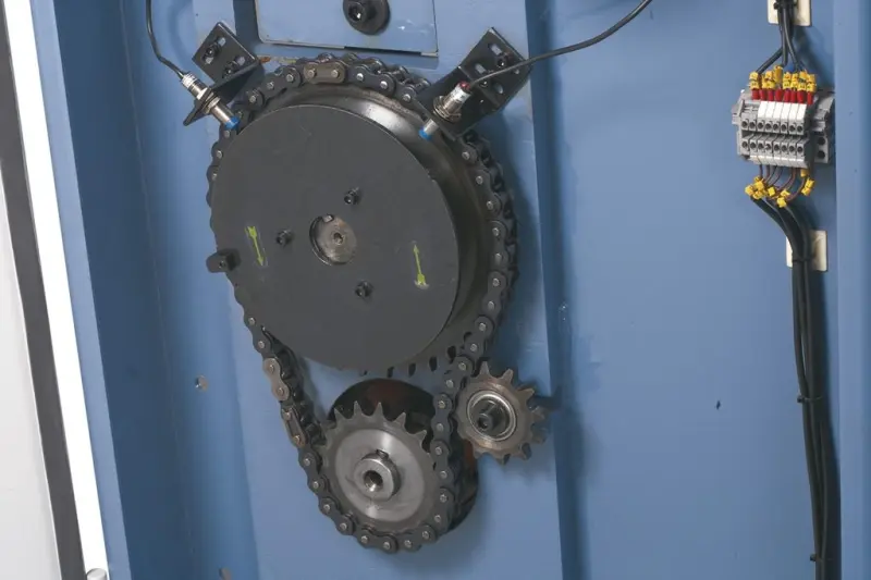 Ohýbačka plechu Bernardo TBM 2520 (BER061410XL)