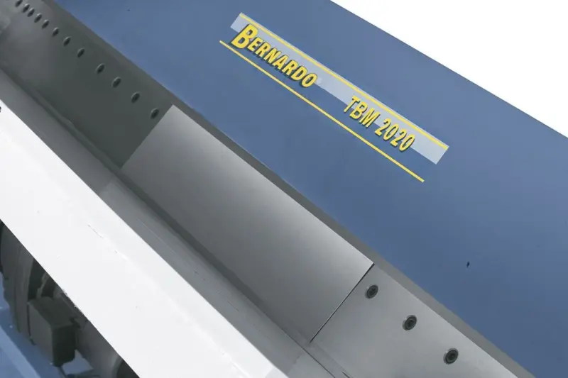 Ohýbačka plechu Bernardo TBM 2520 (BER061410XL)