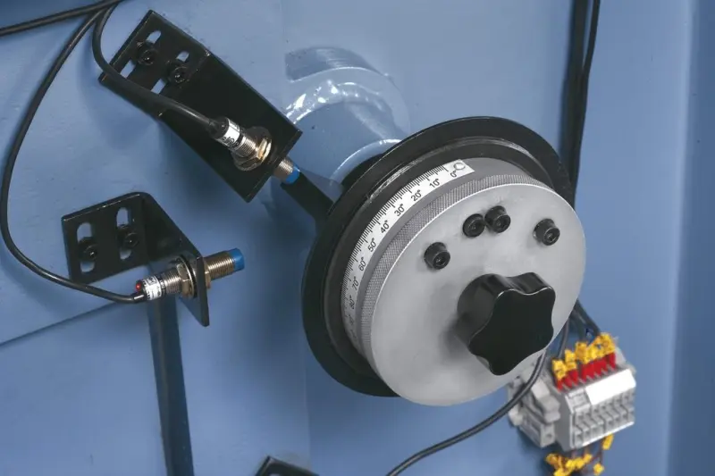 Ohýbačka plechu Bernardo TBM 2520 (BER061410XL)