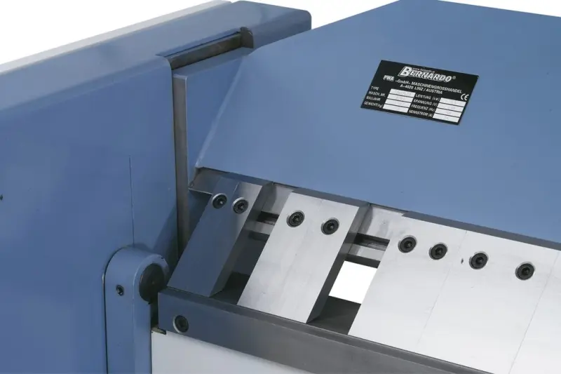 Ohýbačka plechu Bernardo TBM 2520 (BER061410XL)