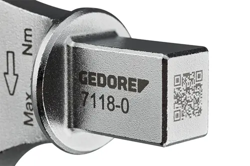 Nástavec mom. klíče - stavitelný klíč Gedore 3544494 5 ÷ 30 mm. Typ 7118-030 (14 x 18 mm) (GED3544494)