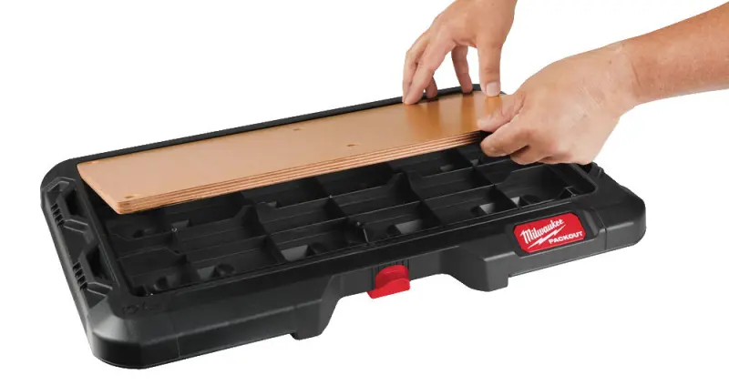 Pracovní deska WORK SURFACE Milwaukee Packout™ - VÝPRODEJ (MI4932472128V)