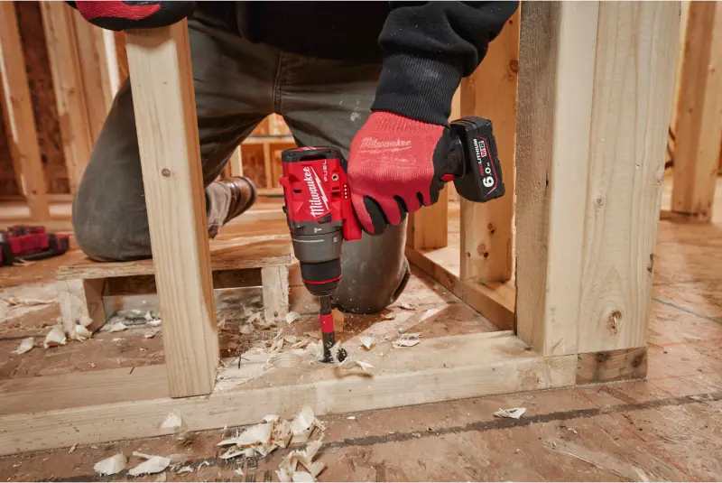 Sada aku nářadí Milwaukee M12 FPD2-602X a M12 FCIWF12G3-0, 2x aku M12 B6 + C12 C + kufr, 4933479870-SET (MI4933479860-SET2)