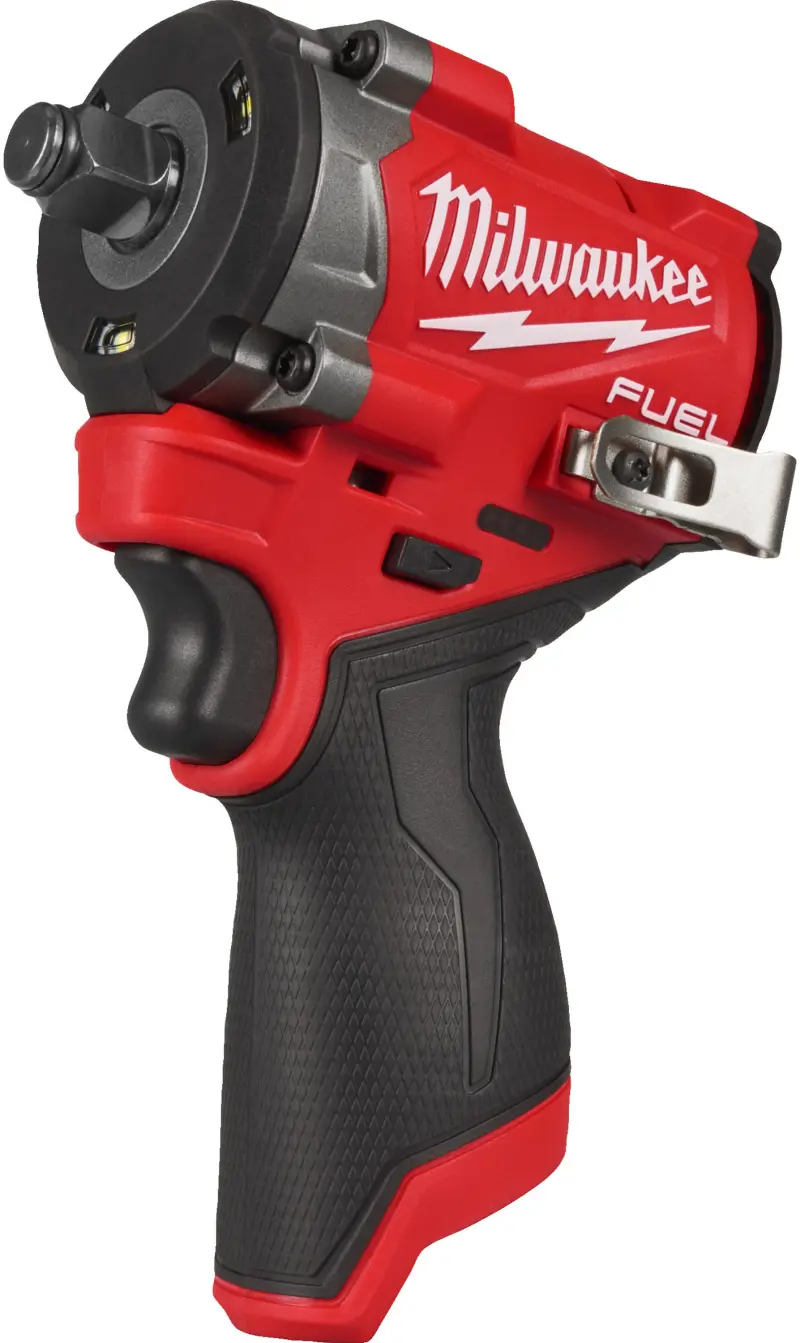 Sada aku nářadí Milwaukee M12 FPD2-602X a M12 FCIWF12G3-0, 2x aku M12 B6 + C12 C + kufr, 4933479870-SET (MI4933479860-SET2)