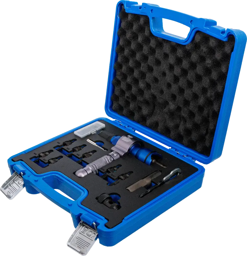 Nastavec na vrtačky BGS 74690 pro nýtovací matice M3 - M12 (BGS1074690)