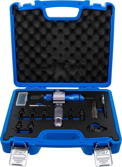 Nastavec na vrtačky BGS 74690 pro nýtovací matice M3 - M12 (BGS1074690)