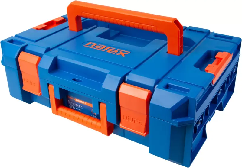 Systémový kufr Narex 65407005 - NarexBox 2 (NA65407005)