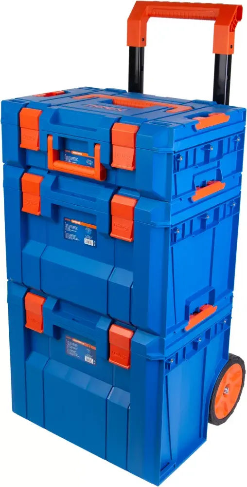 Systémový kufr Narex 65407006 - NarexBox 3 (NA65407006)