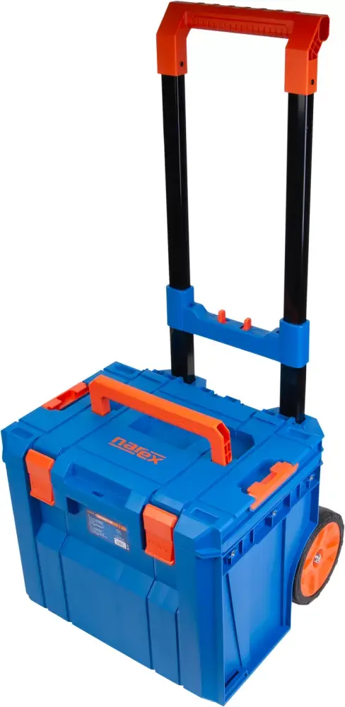 Systémový kufr Narex 65407031 - NarexBox 4 RB (NA65407031)