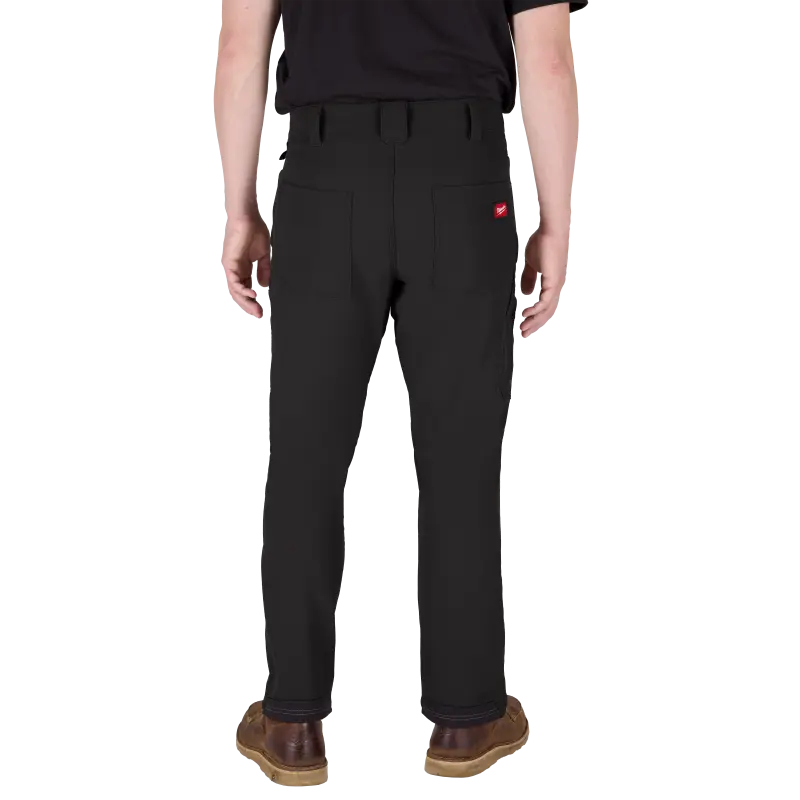 Pracovní kalhoty MILWAUKEE FREEFLEX Stretch, černé, Vel. 52/L, 4932502066