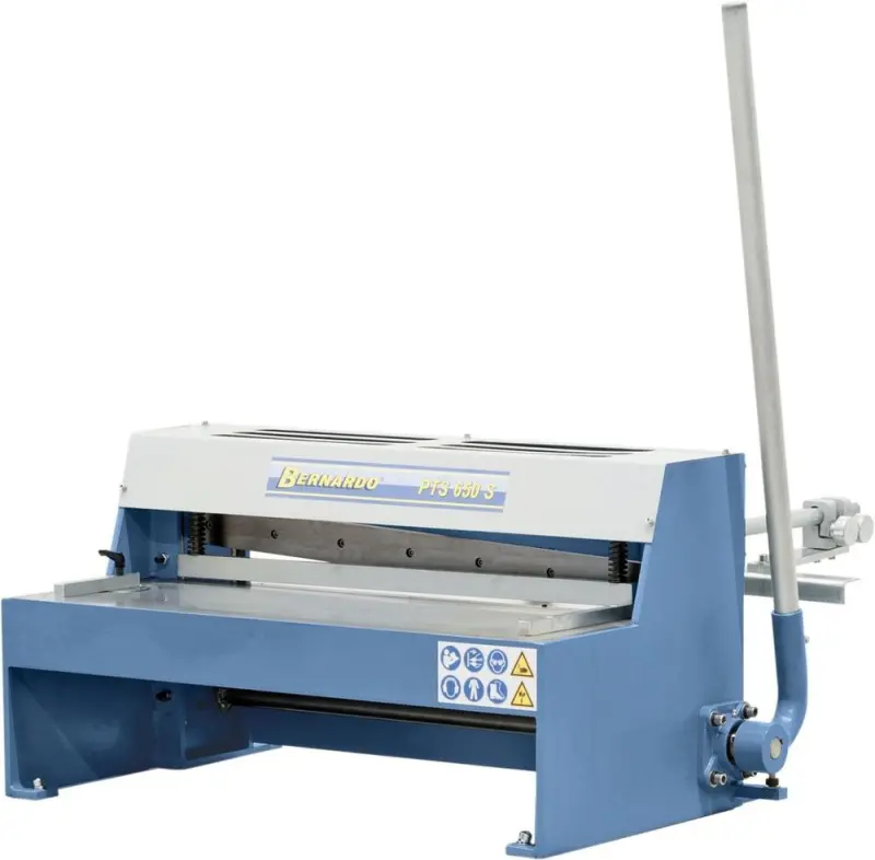 Stolní tabulové nůžky Bernardo PTS 650 S (BER061673B)