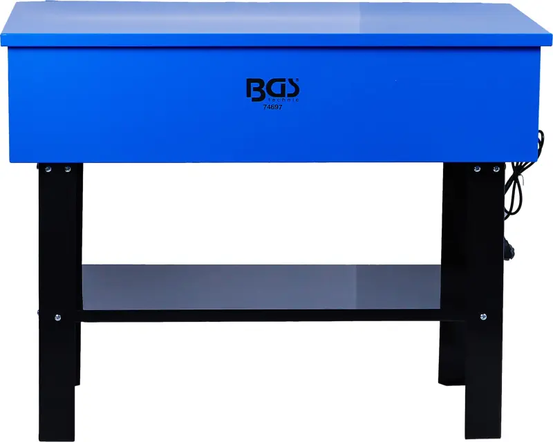 Umývací box 150 l BGS 74697 (BGS1074697)