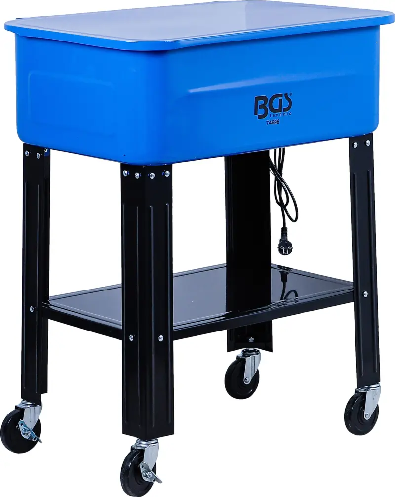 Umývací box 75 l BGS 74696 (BGS1074696)