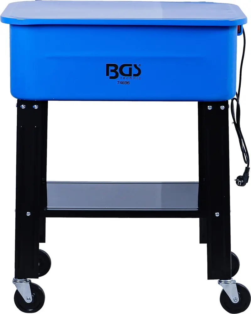 Umývací box 75 l BGS 74696 (BGS1074696)
