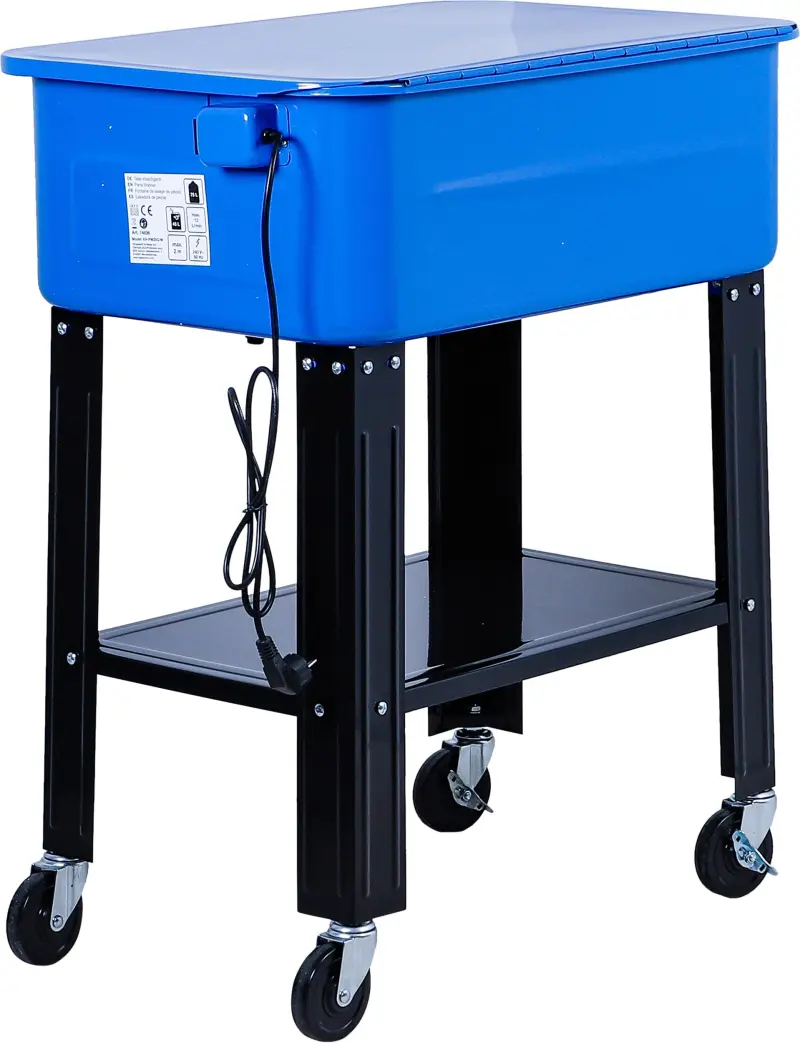 Umývací box 75 l BGS 74696 (BGS1074696)