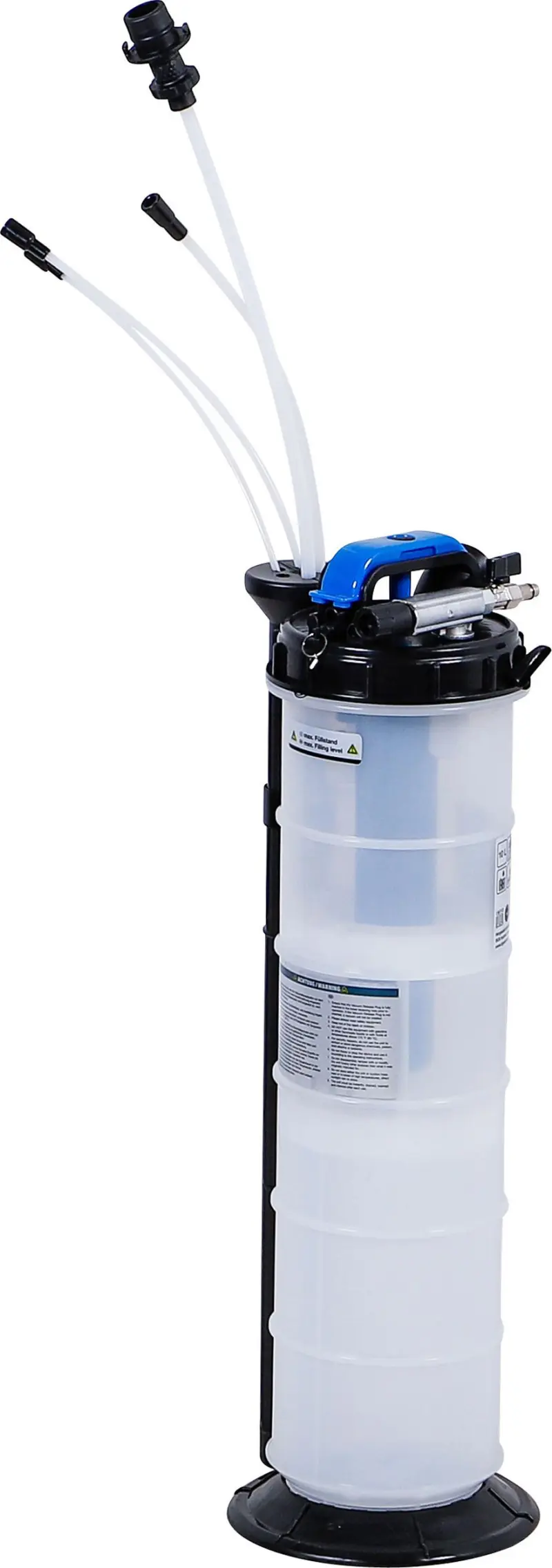 Pneumatické vákuové čerpadlo 10 l BGS 74667 (BGS1074667)