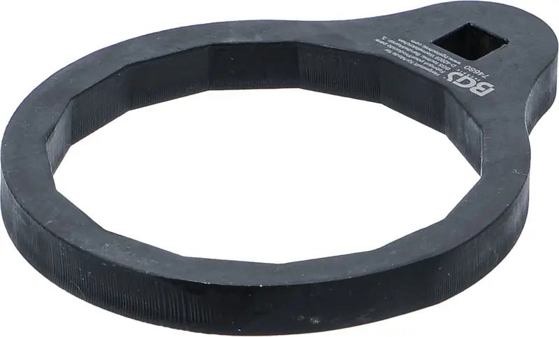 Kľúč na olejové filtre 15hranný pr. 74,5 mm pre Ford 1.5, 1.6 EcoBoost BGS 74680 (BGS1074680)