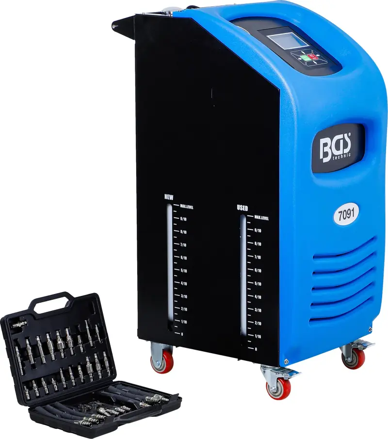 Prístroj na čistenie a výmenu oleja v automatických prevodovkách BGS 7091 (BGS107091)